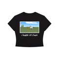 i hope it's hot Baby Tee