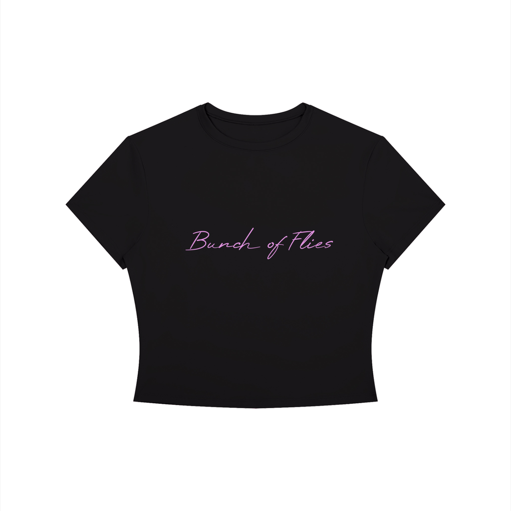 Bunch of Flies Baby Tee