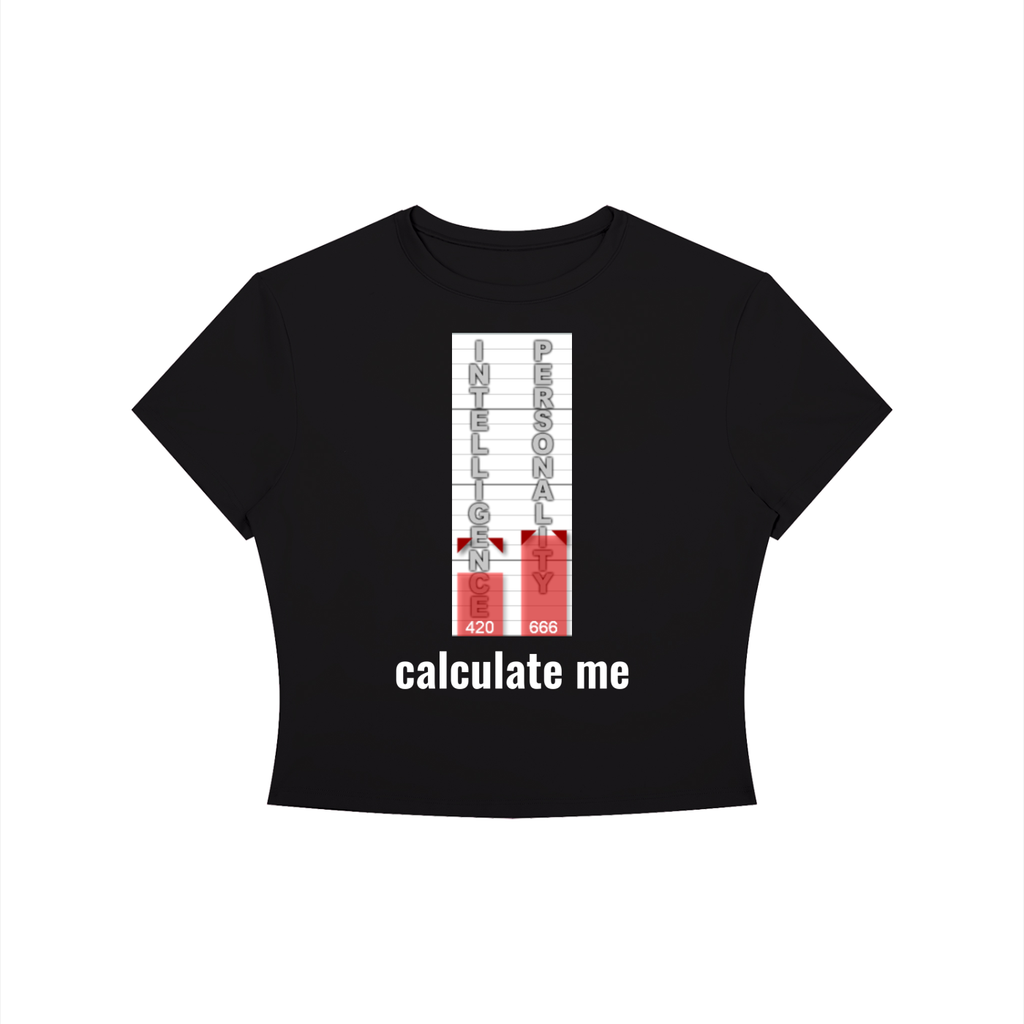 420 666 UTS Baby Tee