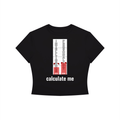 420 666 UTS Baby Tee