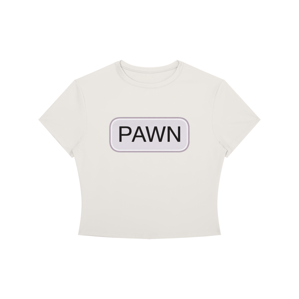 PAWN Baby Tee