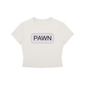 PAWN Baby Tee