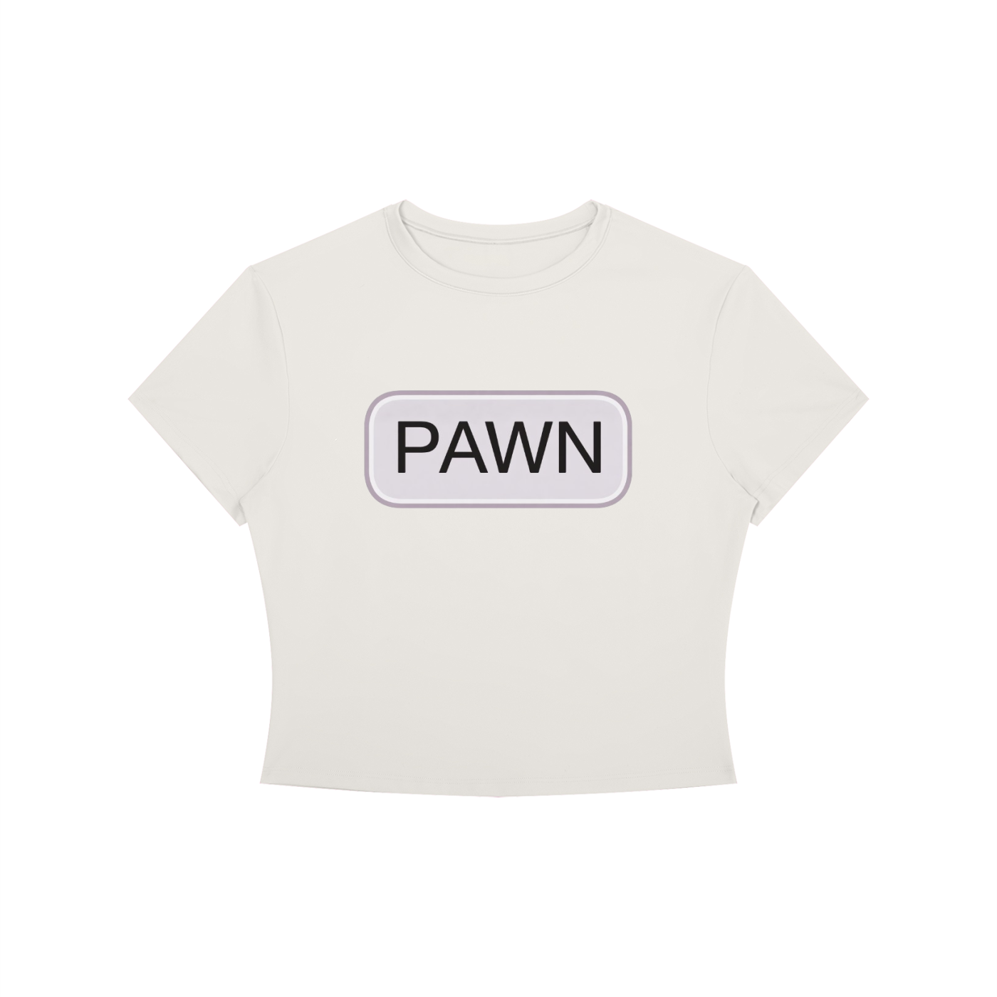 PAWN Baby Tee